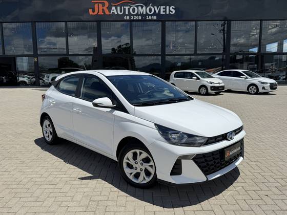 HYUNDAI HB20 1.0 12V FLEX COMFORT PLUS MANUAL